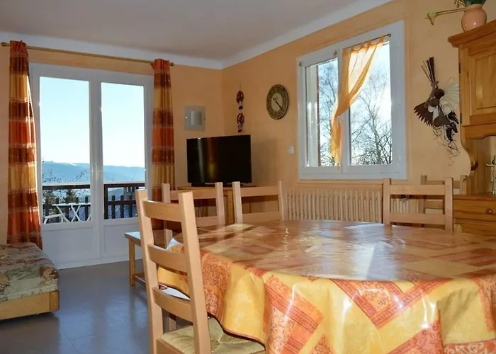 Apartamento Lumineux 3 Pieces - Vue Pyrenees Et Stationnement - Fr-1-580-133 *